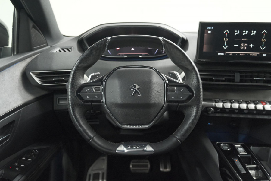 Peugeot 3008 PureTech 130 EAT8 GT | Adaptieve Cruise Control | Elektronische Kofferklep | Camera | Dodehoekdetectie
