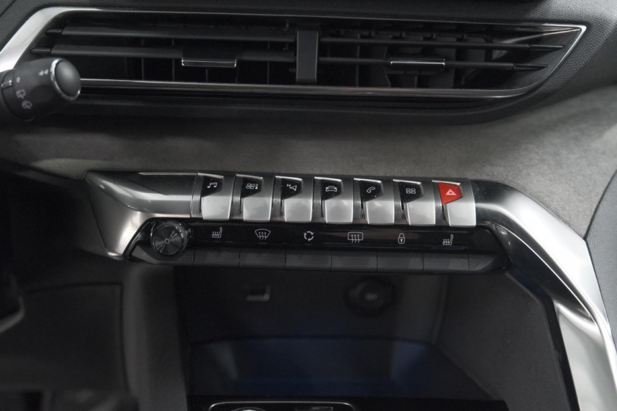 Peugeot 3008 PureTech 130 EAT8 GT | Adaptieve Cruise Control | Elektronische Kofferklep | Camera | Dodehoekdetectie