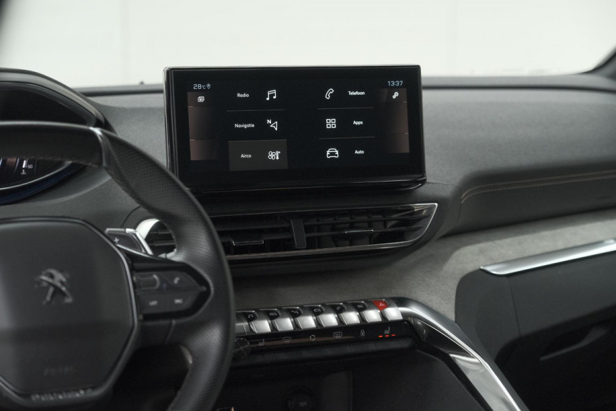 Peugeot 3008 PureTech 130 EAT8 GT | Adaptieve Cruise Control | Elektronische Kofferklep | Camera | Dodehoekdetectie