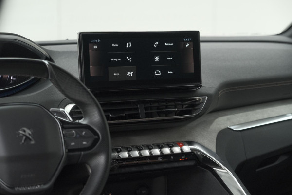 Peugeot 3008 PureTech 130 EAT8 GT | Adaptieve Cruise Control | Elektronische Kofferklep | Camera | Dodehoekdetectie