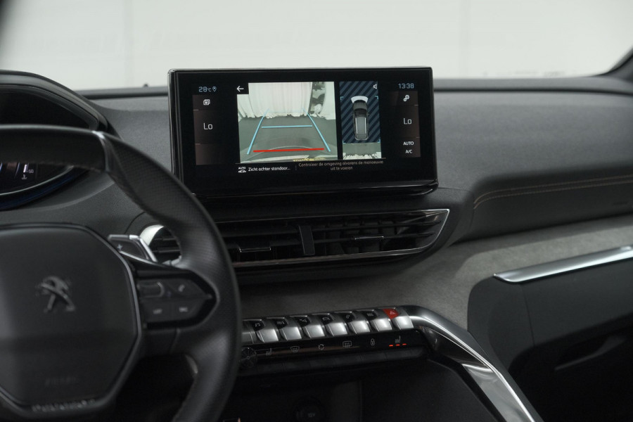 Peugeot 3008 PureTech 130 EAT8 GT | Adaptieve Cruise Control | Elektronische Kofferklep | Camera | Dodehoekdetectie