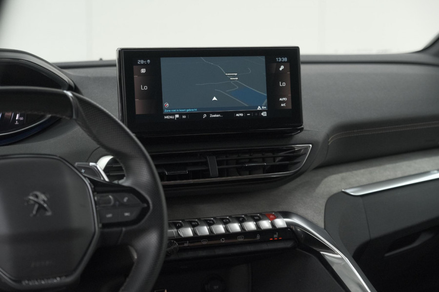 Peugeot 3008 PureTech 130 EAT8 GT | Adaptieve Cruise Control | Elektronische Kofferklep | Camera | Dodehoekdetectie