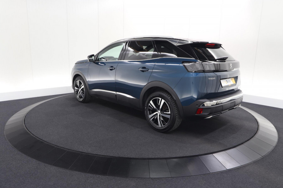 Peugeot 3008 PureTech 130 EAT8 GT | Adaptieve Cruise Control | Elektronische Kofferklep | Camera | Dodehoekdetectie