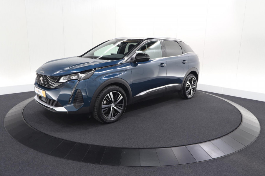 Peugeot 3008 PureTech 130 EAT8 GT | Adaptieve Cruise Control | Elektronische Kofferklep | Camera | Dodehoekdetectie