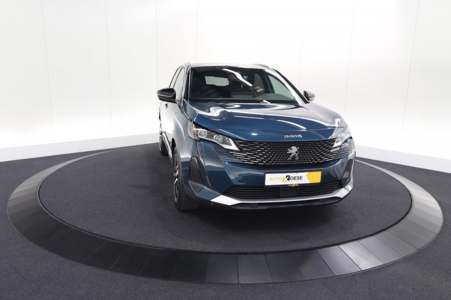 Peugeot 3008 PureTech 130 EAT8 GT | Adaptieve Cruise Control | Elektronische Kofferklep | Camera | Dodehoekdetectie