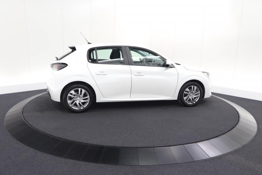 Peugeot 208 PureTech 100 Blue Lease Allure | Navigatie | Apple Carplay | Stoelverwarming