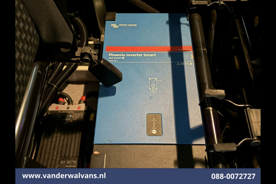 Ford Transit Custom 2.0 TDCI L2H1 Euro6 Airco | Camera | Omvormer | Apple Carplay | LED | Cruisecontrol | 2800kg Trekhaak Android Auto, Verwarmde voorruit, Parkeersensoren, Bijrijdersbank