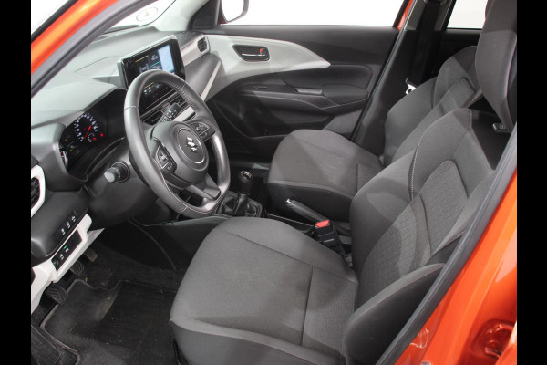Suzuki Swift 1.2 Style Smart Hybrid Airco Adaptieve cruise control Navigatie Keyless Achteruitrijcamera Parkeersensoren achter Apple Carplay/ Android Auto
