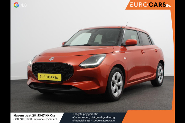 Suzuki Swift 1.2 Style Smart Hybrid Airco Adaptieve cruise control Navigatie Keyless Achteruitrijcamera Parkeersensoren achter Apple Carplay/ Android Auto