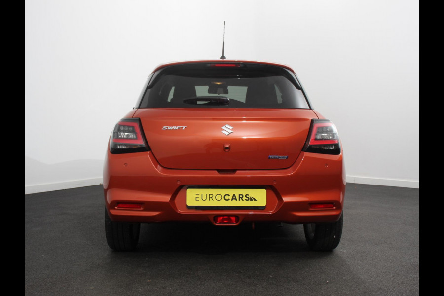 Suzuki Swift 1.2 Style Smart Hybrid Airco Adaptieve cruise control Navigatie Keyless Achteruitrijcamera Parkeersensoren achter Apple Carplay/ Android Auto