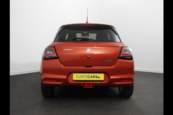 Suzuki Swift 1.2 Style Smart Hybrid Airco Adaptieve cruise control Navigatie Keyless Achteruitrijcamera Parkeersensoren achter Apple Carplay/ Android Auto