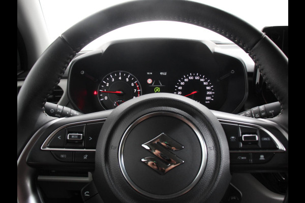 Suzuki Swift 1.2 Style Smart Hybrid Airco Adaptieve cruise control Navigatie Keyless Achteruitrijcamera Parkeersensoren achter Apple Carplay/ Android Auto