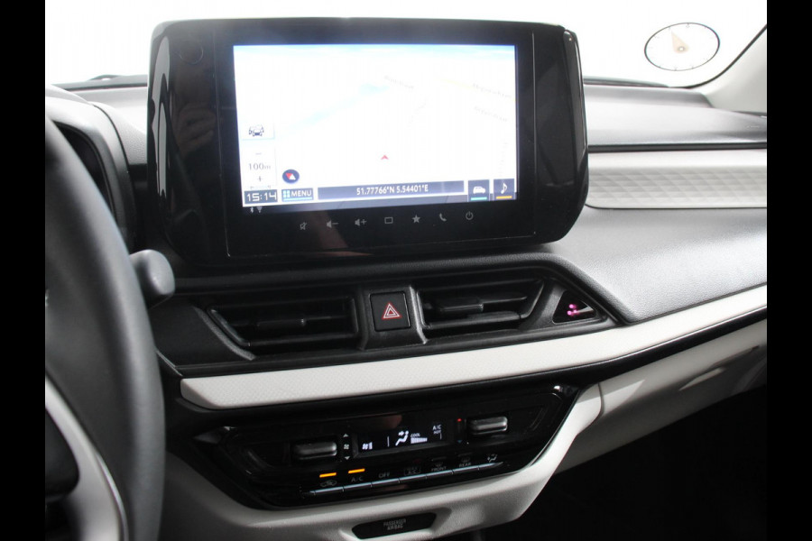 Suzuki Swift 1.2 Style Smart Hybrid Airco Adaptieve cruise control Navigatie Keyless Achteruitrijcamera Parkeersensoren achter Apple Carplay/ Android Auto
