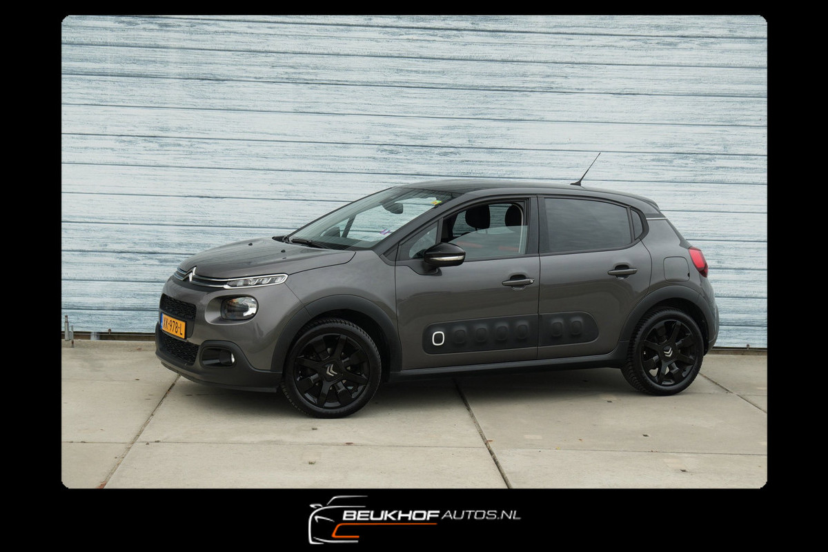 Citroën C3 1.2 PureTech S&S Shine Navi Velgen 59000dkm !!