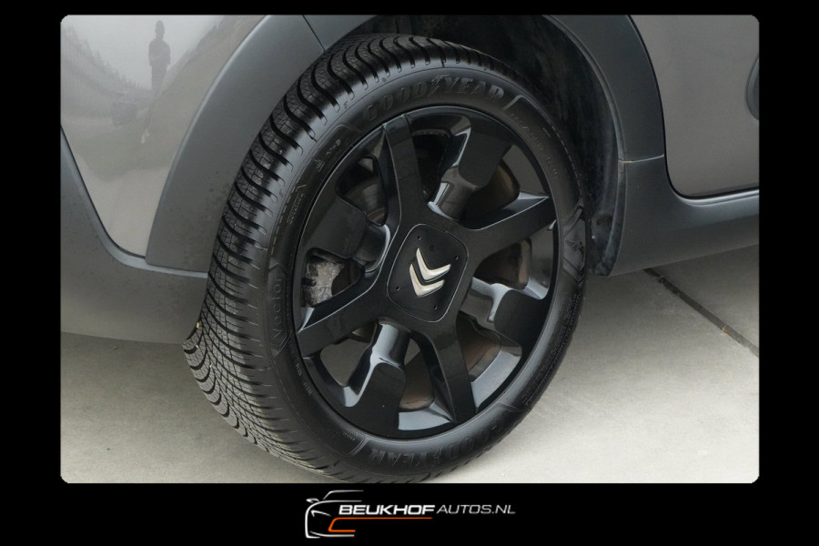 Citroën C3 1.2 PureTech S&S Shine Navi Velgen 59000dkm !!