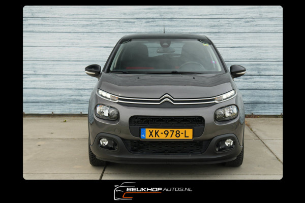 Citroën C3 1.2 PureTech S&S Shine Navi Velgen 59000dkm !!