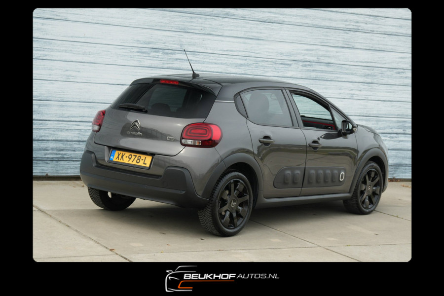 Citroën C3 1.2 PureTech S&S Shine Navi Velgen 59000dkm !!