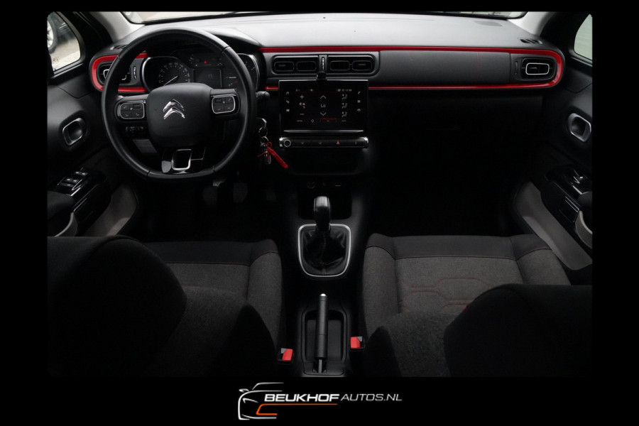 Citroën C3 1.2 PureTech S&S Shine Navi Velgen 59000dkm !!