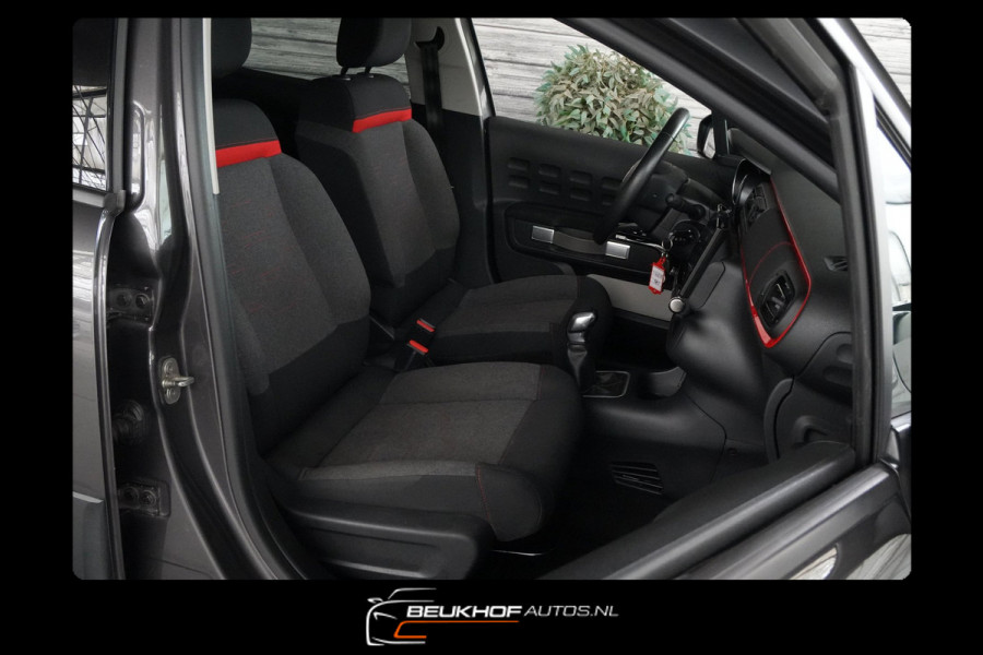 Citroën C3 1.2 PureTech S&S Shine Navi Velgen 59000dkm !!