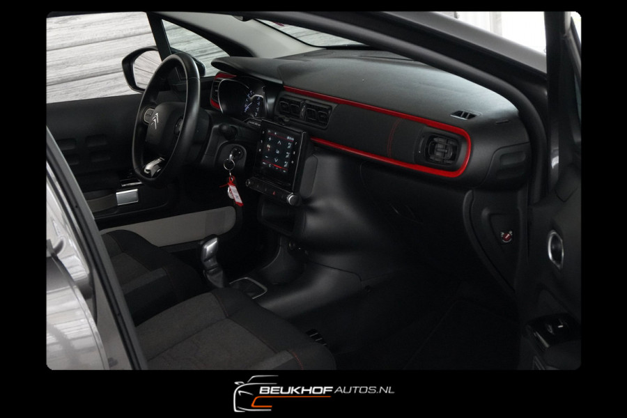 Citroën C3 1.2 PureTech S&S Shine Navi Velgen 59000dkm !!