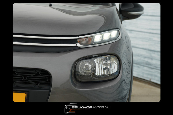 Citroën C3 1.2 PureTech S&S Shine Navi Velgen 59000dkm !!