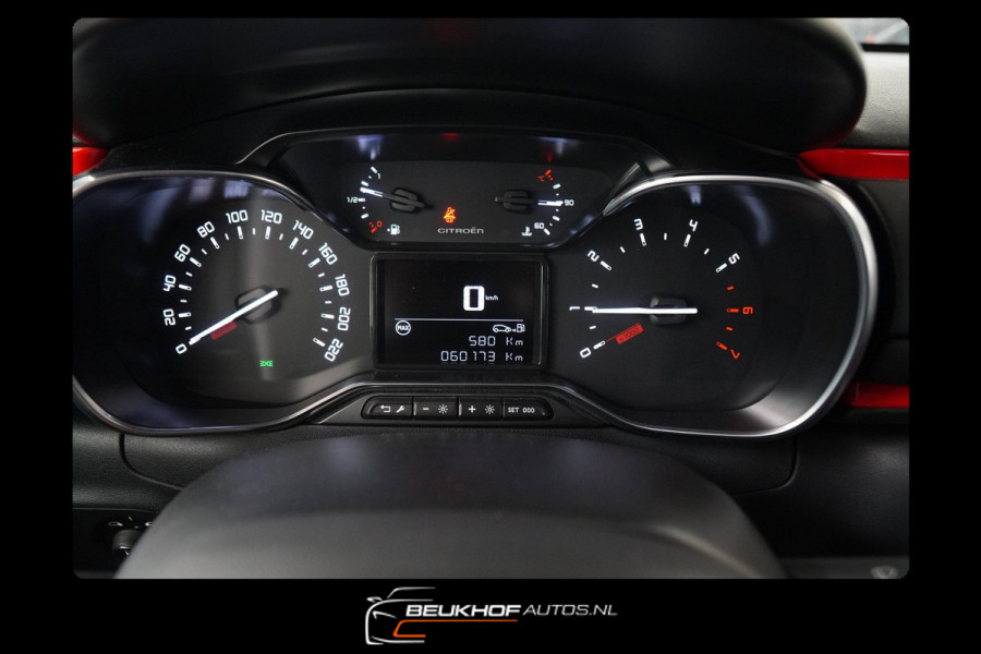 Citroën C3 1.2 PureTech S&S Shine Navi Velgen 59000dkm !!