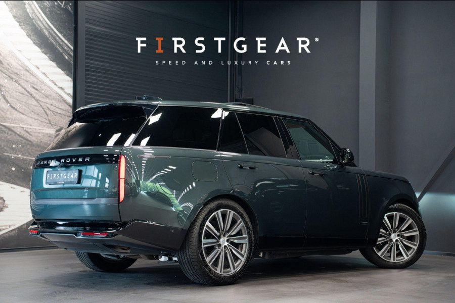 Land Rover Range Rover 3.0 P550e Autobiography PHEV *Medirian Signature / SV Bespoke Interieur / Stoelventilatie + Massage / Soft-Close / HUD / Panorama*