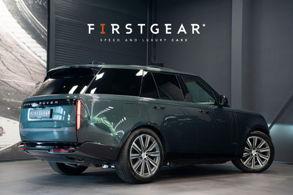Land Rover Range Rover 3.0 P550e Autobiography PHEV *Medirian Signature / SV Bespoke Interieur / Stoelventilatie + Massage / Soft-Close / HUD / Panorama*