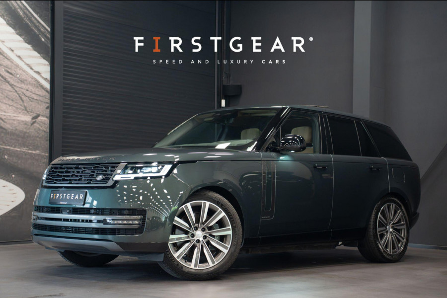 Land Rover Range Rover 3.0 P550e Autobiography PHEV *Medirian Signature / SV Bespoke Interieur / Stoelventilatie + Massage / Soft-Close / HUD / Panorama*