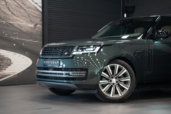 Land Rover Range Rover 3.0 P550e Autobiography PHEV *Medirian Signature / SV Bespoke Interieur / Stoelventilatie + Massage / Soft-Close / HUD / Panorama*
