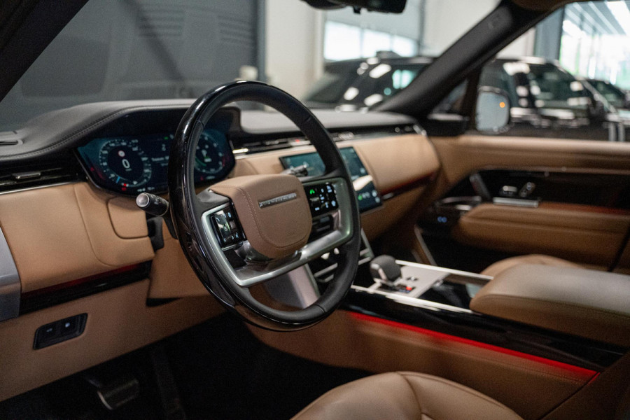 Land Rover Range Rover 3.0 P550e Autobiography PHEV *Medirian Signature / SV Bespoke Interieur / Stoelventilatie + Massage / Soft-Close / HUD / Panorama*