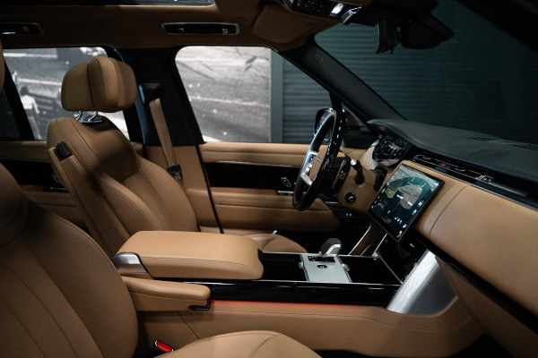 Land Rover Range Rover 3.0 P550e Autobiography PHEV *Medirian Signature / SV Bespoke Interieur / Stoelventilatie + Massage / Soft-Close / HUD / Panorama*