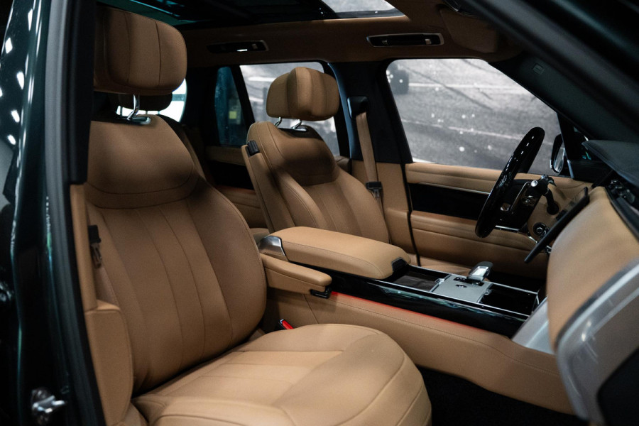 Land Rover Range Rover 3.0 P550e Autobiography PHEV *Medirian Signature / SV Bespoke Interieur / Stoelventilatie + Massage / Soft-Close / HUD / Panorama*