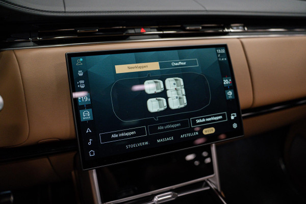 Land Rover Range Rover 3.0 P550e Autobiography PHEV *Medirian Signature / SV Bespoke Interieur / Stoelventilatie + Massage / Soft-Close / HUD / Panorama*
