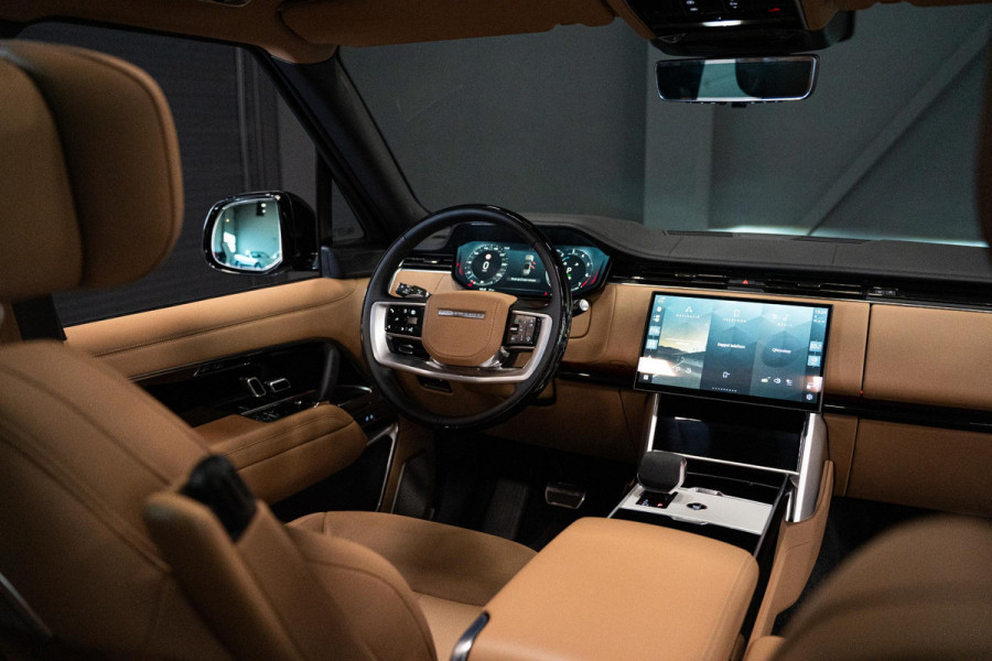Land Rover Range Rover 3.0 P550e Autobiography PHEV *Medirian Signature / SV Bespoke Interieur / Stoelventilatie + Massage / Soft-Close / HUD / Panorama*