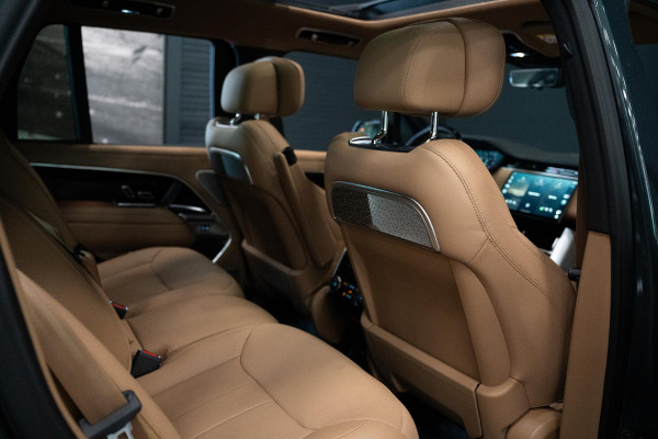 Land Rover Range Rover 3.0 P550e Autobiography PHEV *Medirian Signature / SV Bespoke Interieur / Stoelventilatie + Massage / Soft-Close / HUD / Panorama*