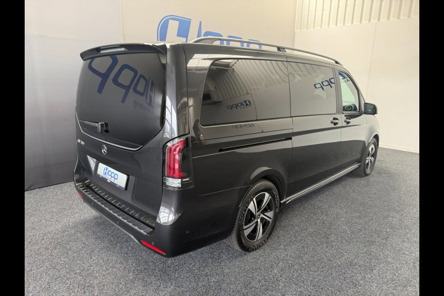 Mercedes-Benz EQV 300 L2 Facelift - 8-pers - AMG - Inter. & Exter. pakket - 360 - Elec. deuren - Vol Opties - Incl. Garantie