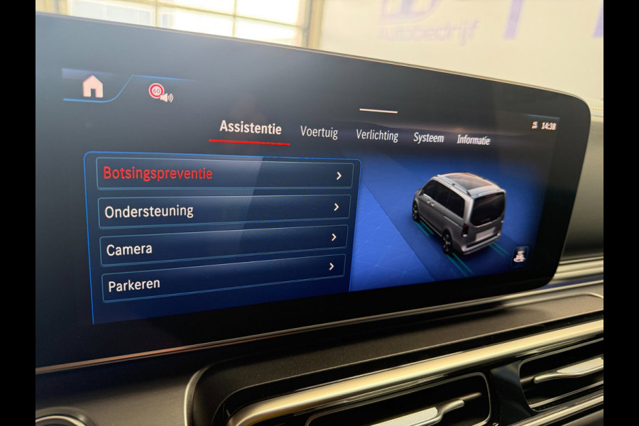 Mercedes-Benz EQV 300 L2 Facelift - 8-pers - AMG - Inter. & Exter. pakket - 360 - Elec. deuren - Vol Opties - Incl. Garantie