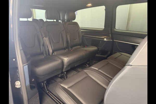 Mercedes-Benz EQV 300 L2 Facelift - 8-pers - AMG - Inter. & Exter. pakket - 360 - Elec. deuren - Vol Opties - Incl. Garantie