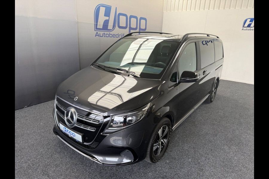 Mercedes-Benz EQV 300 L2 Facelift - 8-pers - AMG - Inter. & Exter. pakket - 360 - Elec. deuren - Vol Opties - Incl. Garantie