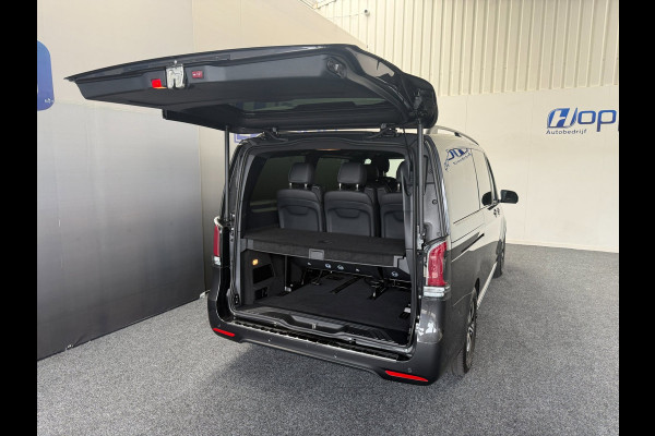 Mercedes-Benz EQV 300 L2 Facelift - 8-pers - AMG - Inter. & Exter. pakket - 360 - Elec. deuren - Vol Opties - Incl. Garantie
