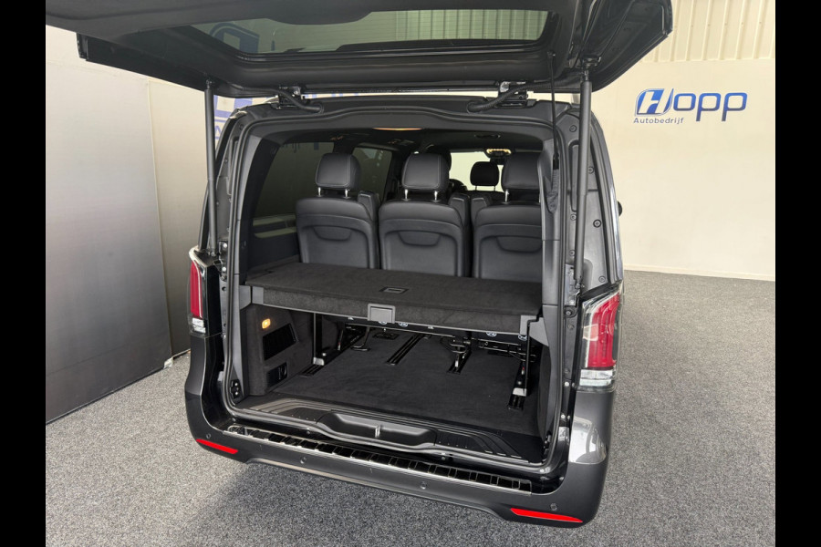 Mercedes-Benz EQV 300 L2 Facelift - 8-pers - AMG - Inter. & Exter. pakket - 360 - Elec. deuren - Vol Opties - Incl. Garantie