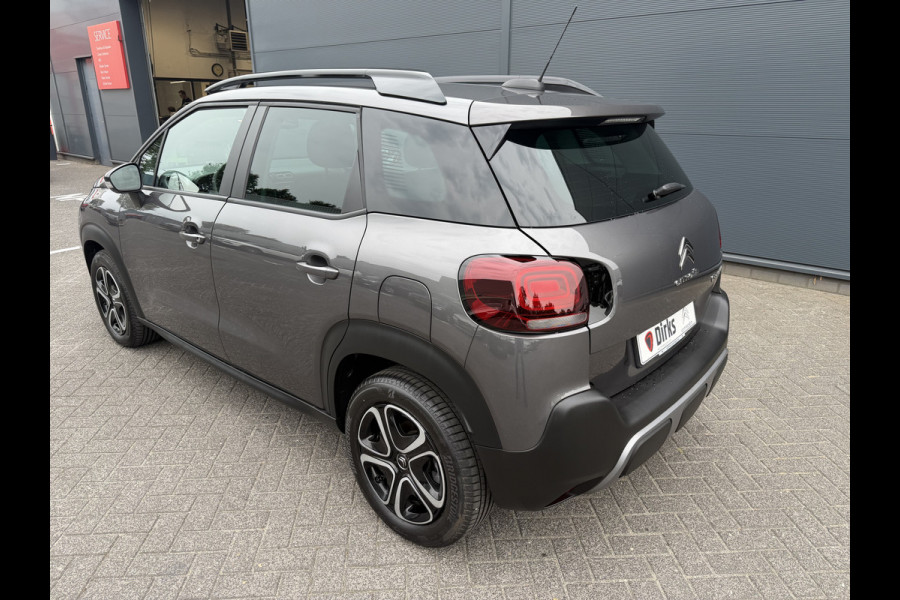 Citroën C3 Aircross 110pk Feel (Airco - Navigatie via APP - LED - Cruise Controle - Apple Carplay)