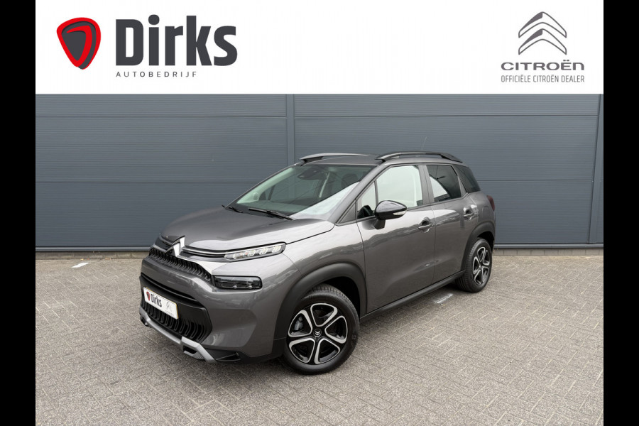Citroën C3 Aircross 110pk Feel (Airco - Navigatie via APP - LED - Cruise Controle - Apple Carplay)