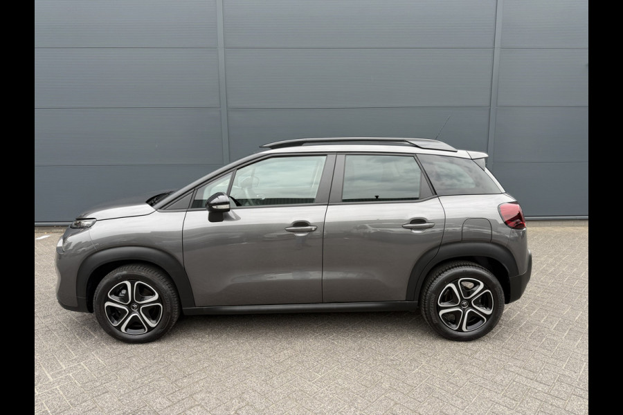 Citroën C3 Aircross 110pk Feel (Airco - Navigatie via APP - LED - Cruise Controle - Apple Carplay)