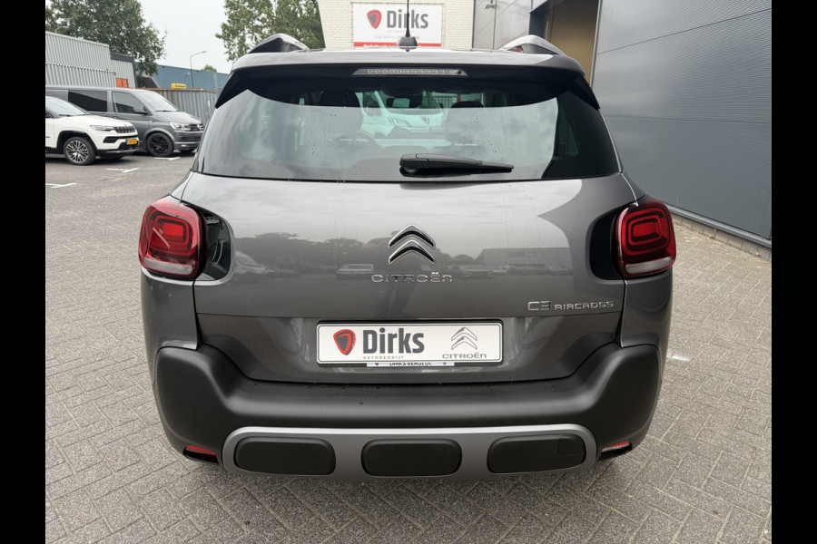 Citroën C3 Aircross 110pk Feel (Airco - Navigatie via APP - LED - Cruise Controle - Apple Carplay)