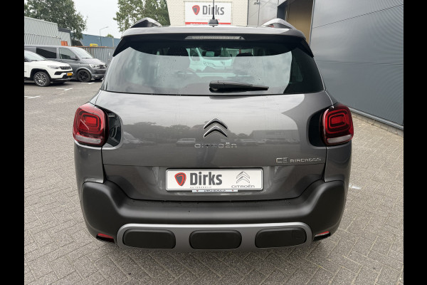 Citroën C3 Aircross 110pk Feel (Airco - Navigatie via APP - LED - Cruise Controle - Apple Carplay)