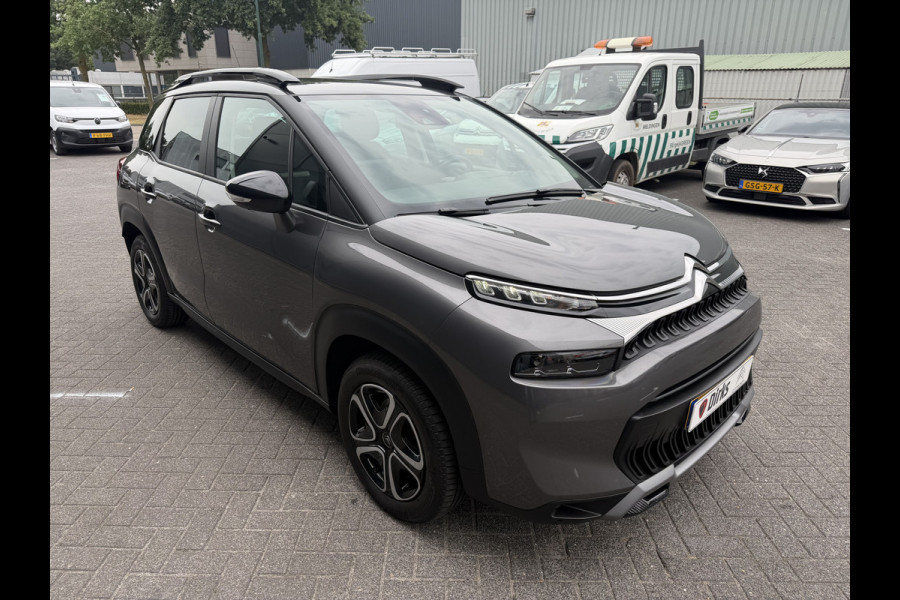 Citroën C3 Aircross 110pk Feel (Airco - Navigatie via APP - LED - Cruise Controle - Apple Carplay)