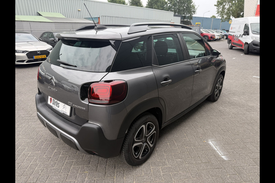 Citroën C3 Aircross 110pk Feel (Airco - Navigatie via APP - LED - Cruise Controle - Apple Carplay)