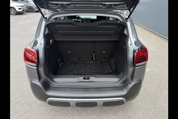 Citroën C3 Aircross 110pk Feel (Airco - Navigatie via APP - LED - Cruise Controle - Apple Carplay)
